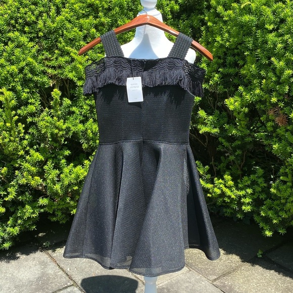 DAVID CHARLES Black Label*Party Dress*Age 12*$215 - Picture 6 of 10